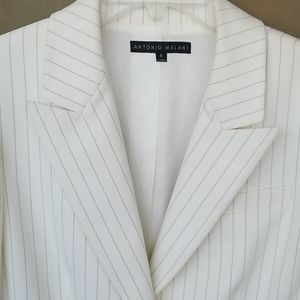 Antonio Melani Pinstripe Blazer